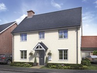 Stunning new showhomes at St Johns Gate, Clacton