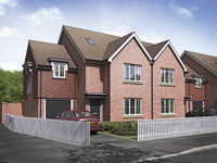 First new homes now on sale at Avery Heights in New Eltham