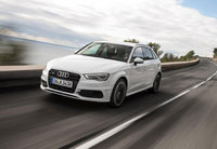 Audi A3 Sportback 2.0 TDI Quattro