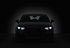 Audi S3, low and high beam LED headlights 