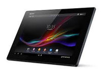 Watch movies and play games in stunning HD reality with the Xperia Tablet Z