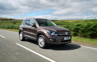 New Volkswagen Tiguan Match is strikingly good value