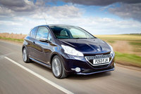 Peugeot 208 XY