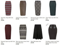 New Look introduces incredible range of midi skirts
