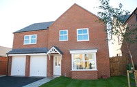 Move into a new home with Help to Buy at Willmott Meadow