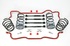 Eibach Subaru Classic Chassis Kit