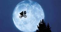 E.T voted the UK’s favourite childhood film