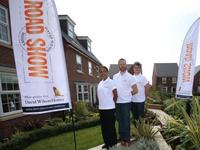 David Wilson Homes Summer Roadshow David Wilson Homes Summer Roadshow