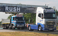 Volvo trucks