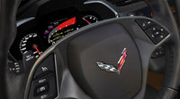 Too much information? Not from the Corvette Stingray