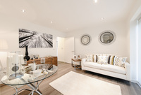 Final homes remaining at first phase of regeneration scheme in Ealing