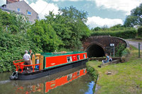 Canal boat