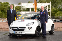 Vauxhall & Thurlow Nunn gear up for new Milton Keynes site