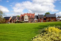 Move into a new home at Lawley Farm with Help to Buy