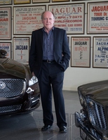 Ian Callum to lecture on Jaguar design