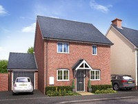 New showhome draws the crowds at St Johns Gate, Clacton