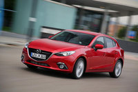 Mazda3 Hatchback