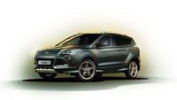 Ford Kuga Titanium X Sport