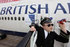 British Airways Bulldog aircraft