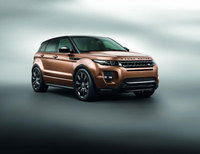 Major new technologies enhance 2014 Range Rover Evoque