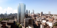 Barratt London reaches new heights with Altitude in Aldgate