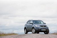 5 year free service offer on Korando from SsangYong