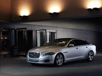 Elegant performance as standard in 2014 model year Jaguar XJ