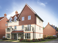 Move up in the world with a new home at Great Western Park