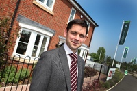 South Midlands housebuilder welcomes strong start to 2013