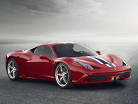 The Ferrari 458 Speciale to debut at Frankfurt