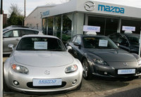 Used Mazda cars