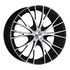 Mak Rennen Ice Black