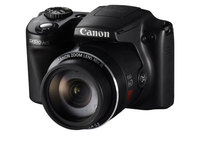 Canon PowerShot SX510 HS and PowerShot SX170 IS