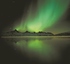See the Northern Lights in northern Iceland