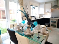 A unique chance to enjoy life in the fabulous showhome at The Glaciers