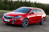 New 170mph Vauxhall takes bow at Frankfurt