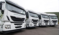 Strong International Truck of the Year showing secures Jeffreys Haulage order