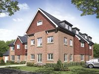Secure a new apartment with just a 5% deposit at Avery Heights