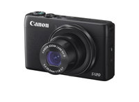 Enhanced speed and performance - Canon PowerShot G16 and S120