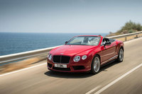 New ‘S’ Bentley Continental GT models
