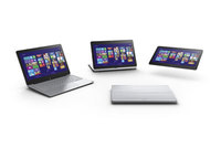VAIO Fit multi-flip PC from Sony
