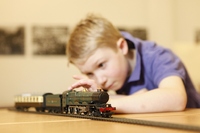 Enjoy a ‘month of miniature’ this October at the HMC!
