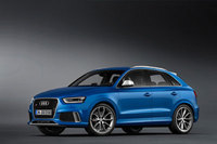 Mighty Audi RS eight to bring a total of 3,500PS to the UK