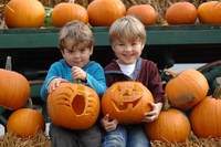 Half term & Halloween family fun in Shakespeare Country