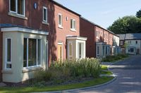 Reap the benefits of a new home at Park View in Longbridge