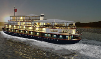 River cruising in Asia