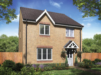 Get Help to Buy a stylish new home at Buttercup Place