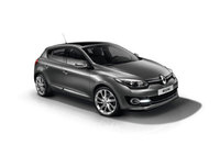 Renault family styling for the Megane line-up