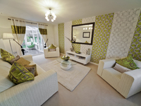 Stunning family-size homes now on sale at Old Kiln Lakes in Chinnor
