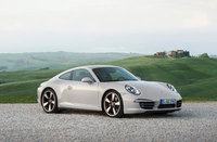 Special edition celebrates 50 years of the Porsche 911